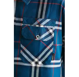 Pánské košile - Pánská košile REPRE4SC DEER HUNTER 108 - R4M-SHI-0108M - M