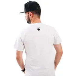 T-SHIRTS FÜR HERREN - Kurzarm T-shirt für Männer REPRE4SC RP4SC - R3M-TSS-2602S - S