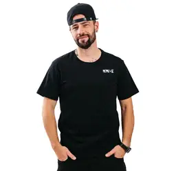 T-SHIRTS FÜR HERREN - Kurzarm T-shirt für Männer REPRE4SC HC - R3M-TSS-2901S - S