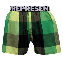 men's boxershorts with Elastic waistband CLASSIC MIKE - Men's boxer shorts RPSNT CLASSIC MIKE 21251 - R1M-BOX-0251S - S