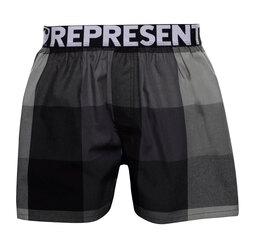men's boxershorts with Elastic waistband CLASSIC MIKE - Men's boxer shorts RPSNT CLASSIC MIKE 21255 - R1M-BOX-0255S - S