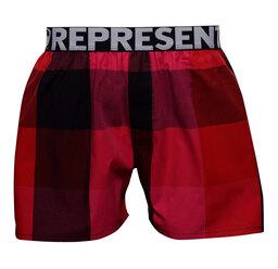 HERREN boxershorts mit elastischem Bund CLASSIC MIKE - Boxershorts für Männer REPRESENT CLASSIC MIKE 21256 - R1M-BOX-0256S - S