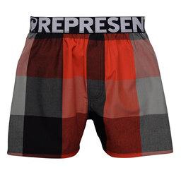 men's boxershorts with Elastic waistband CLASSIC MIKE - Men's boxer shorts RPSNT CLASSIC MIKE 21257 - R1M-BOX-0257S - S