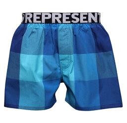 men's boxershorts with Elastic waistband CLASSIC MIKE - Men's boxer shorts RPSNT CLASSIC MIKE 21258 - R1M-BOX-0258S - S