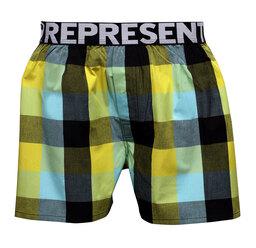 men's boxershorts with Elastic waistband CLASSIC MIKE - Men's boxer shorts RPSNT CLASSIC MIKE 21262 - R1M-BOX-0262S - S