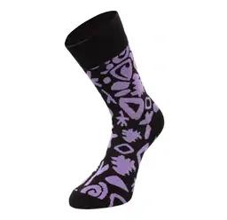 EUR VC80 - Socks REPRE4SC GRAPHIX ABSTRACT JESUS - R7A-SOC-060337 - S