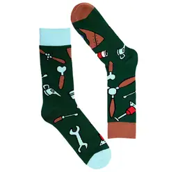 Ponožky Graphix - Hohe Socken RPSNT GRAPHIX SPITFIRE PARTS - R1A-SOC-065137 - S