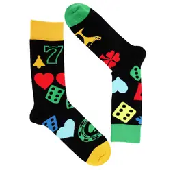 Socks Graphix - Socks RPSNT GRAPHIX LOVE WINNER - R1A-SOC-065237 - S