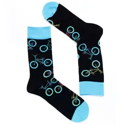 Ponožky Graphix - Hohe Socken RPSNT GRAPHIX CUSTOM BIKES - R1A-SOC-065537 - S