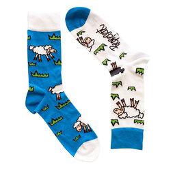 Ponožky Graphix - Hohe Socken REPRESENT GRAPHIX BLACK SHEEP - R1A-SOC-065937 - S