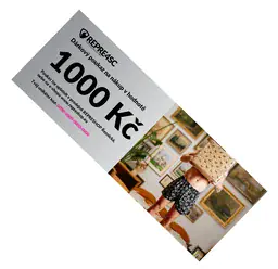 Online gift cards - Virtual Gift card DOCKET 1000 - R1S-DCK-021000 - 1000