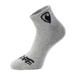 Ponožky krátké - Kurze Socken REPRE4SC SHORT GREY - R3A-SOC-020337 - S