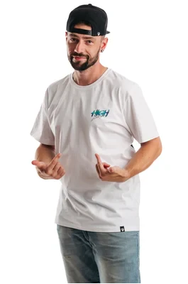 Oficiální kolekce HIGH JUMP trika - Men's Short-sleeved shirt REPRE4SC High Jump TWENTY-FIVE - R4M-TSS-2602S - S