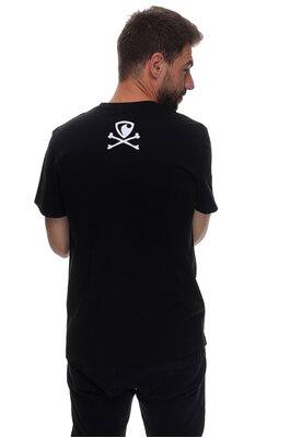 T-SHIRTS FÜR HERREN - Kurzarm T-shirt für Männer RPSNT RICH BRIDGE - R0M-TSS-2301M - M