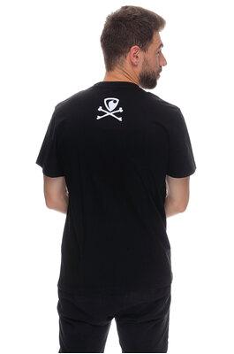 T-SHIRTS FÜR HERREN - Kurzarm T-shirt für Männer RPSNT CITY EYES - R0M-TSS-2201M - M