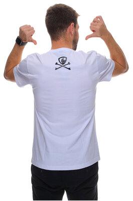 T-SHIRTS FÜR HERREN - Kurzarm T-shirt für Männer RPSNT HORSE POWER - R0M-TSS-2102M - M