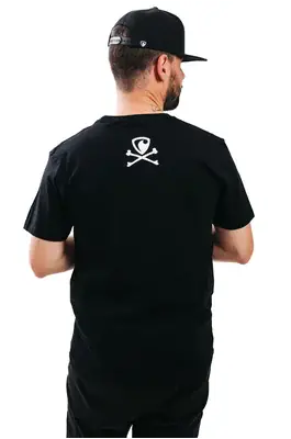 T-SHIRTS FÜR HERREN - Kurzarm T-shirt für Männer REPRE4SC SEW&GO - R3M-TSS-2801S - S