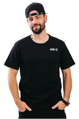 Pánská trička - Pánské tričko s krátkým rukávem REPRE4SC HC - R3M-TSS-2901S - S