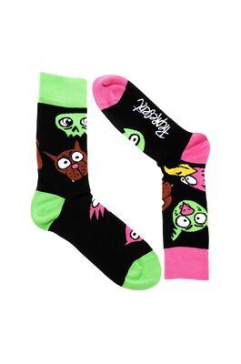 Ponožky Graphix - Hohe Socken RPSNT GRAPHIX WILD ANIMALS - R0A-SOC-060637 - S