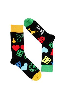 Socks Graphix - Socks RPSNT GRAPHIX LOVE WINNER - R1A-SOC-065237 - S