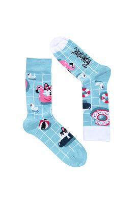 Ponožky Graphix - Hohe Socken RPSNT GRAPHIX BULLDOGS - R1A-SOC-065440 - M