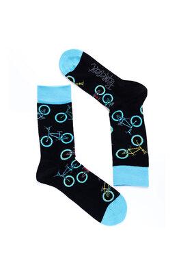 Socks Graphix - Socks RPSNT GRAPHIX CUSTOM BIKES - R1A-SOC-065537 - S