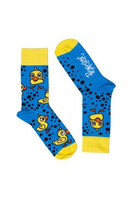 Ponožky Graphix - Hohe Socken RPSNT GRAPHIX HAPPY DUCKS - R1A-SOC-065740 - M