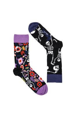 Ponožky Graphix - Hohe Socken RPSNT GRAPHIX ESQUELETOS - R1A-SOC-066537 - S