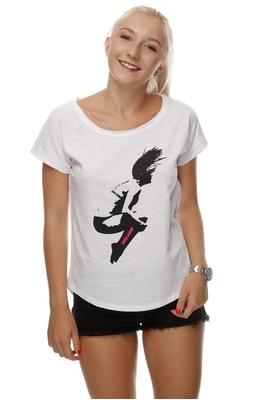 Oficiální kolekce HIGH JUMP trika - Kurzarm T-shirt für Frauen RPSNT High Jump SPLASH JUMP - R8W-TSS-2402L - L