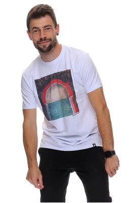 T-SHIRTS FÜR HERREN - Kurzarm T-shirt für Männer RPSNT SECRET SPOT - R0M-TSS-1902M - M