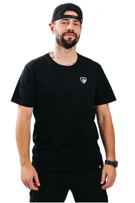 T-SHIRTS FÜR HERREN - Kurzarm T-shirt für Männer REPRE4SC BRUSH IN ACTION - R3M-TSS-2501S - S