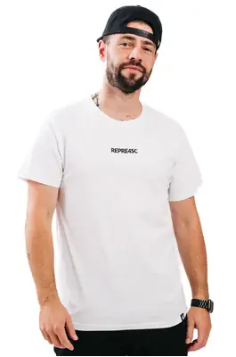 T-SHIRTS FÜR HERREN - Kurzarm T-shirt für Männer REPRE4SC RP4SC - R3M-TSS-2602S - S