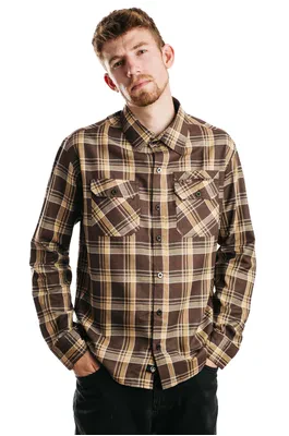 Pánské košile - Pánská košile REPRE4SC DEER HUNTER 103 - R4M-SHI-0103M - M