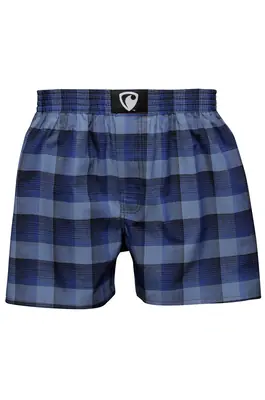 men's boxershorts with woven label CLASSIC ALI - Men's boxer shorts REPRE4SC CLASSIC ALI 19111 - R9M-BOX-0111S - S