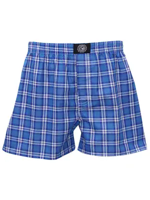 men's boxershorts with woven label CLASSIC ALI - Men's boxer shorts REPRE4SC CLASSIC CLASSIC 15133 - R5M-BOX-0133S - S