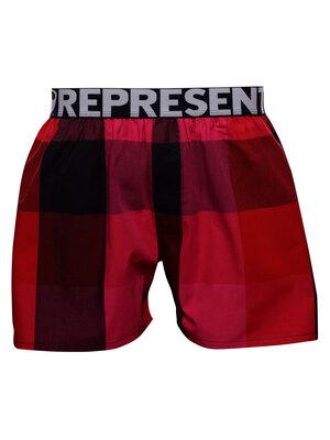 men's boxershorts with Elastic waistband CLASSIC MIKE - Men's boxer shorts REPRESENT CLASSIC MIKE 21256 - R1M-BOX-0256S - S