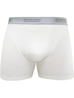 Maloobchod - pánske boxerky REPRE4SC SPORT WHITE - R1M-BOX-0502S - S