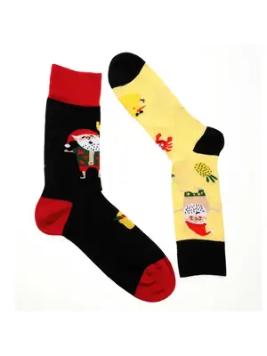 Ponožky Graphix - Hohe Socken RPSNT GRAPHIX HOLIDAY - R0A-SOC-060437 - S