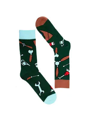 Ponožky Graphix - Hohe Socken RPSNT GRAPHIX SPITFIRE PARTS - R1A-SOC-065137 - S