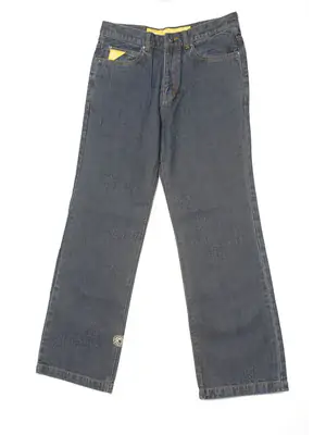 Maloobchod - Men's jeans REPRESENT DIGGER - R7M-JEA-030628 - 28
