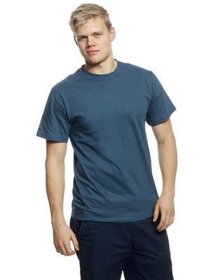 T-SHIRTS FÜR HERREN - Kurzarm T-shirt für Männer REPRESENT SOLID PETROLEUM - R8M-TSS-4306S - S