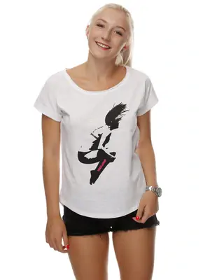 Oficiální kolekce HIGH JUMP trika - Kurzarm T-shirt für Frauen RPSNT High Jump SPLASH JUMP - R8W-TSS-2402S - S
