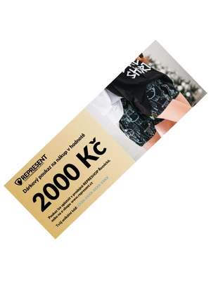 Online gift cards - Virtual Gift card DOCKET 2000 - R1S-DCK-022000 - 2000