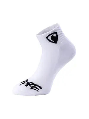 Ponožky krátké - Kurze Socken REPRE4SC SHORT WHITE - R3A-SOC-020237 - S