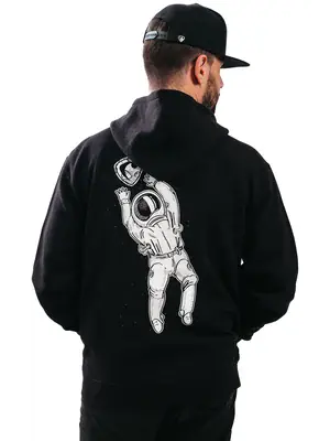 Men's sweatshirts - Men's sweatshirt with zip REPRE4SC SPACE GAMES - R3M-SWZ-0201S - S