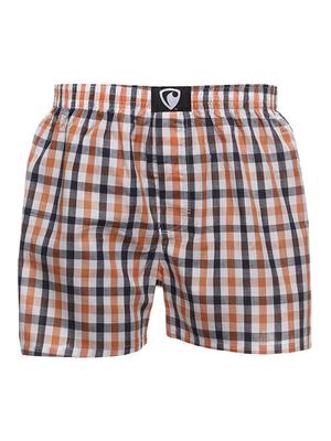 men's boxershorts with woven label CLASSIC ALI - Men's boxer shorts REPRESENT CLASSIC ALIBOX 17196 - R7M-BOX-0196S - S