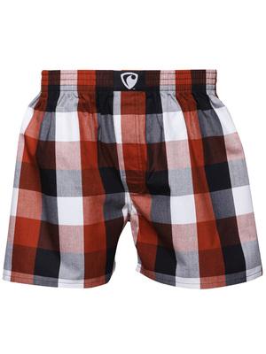 men's boxershorts with woven label CLASSIC ALI - Men's boxer shorts REPRESENT CLASSIC ALI 18110 - R8M-BOX-0110S - S