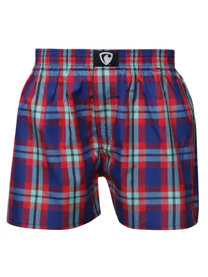 men's boxershorts with woven label CLASSIC ALI - Men's boxer shorts REPRESENT CLASSIC ALI 18125 - R8M-BOX-0125S - S