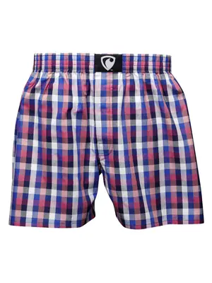men's boxershorts with woven label CLASSIC ALI - Men's boxer shorts REPRESENT CLASSIC ALI 19104 - R9M-BOX-0104S - S
