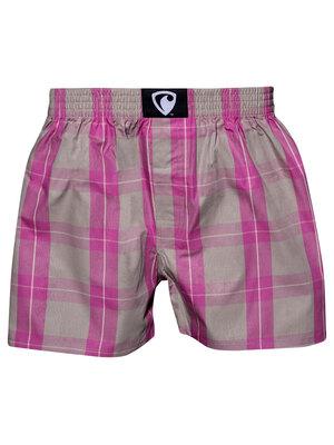 men's boxershorts with woven label CLASSIC ALI - Men's boxer shorts REPRESENT CLASSIC ALI 20101 - R0M-BOX-0101S - S